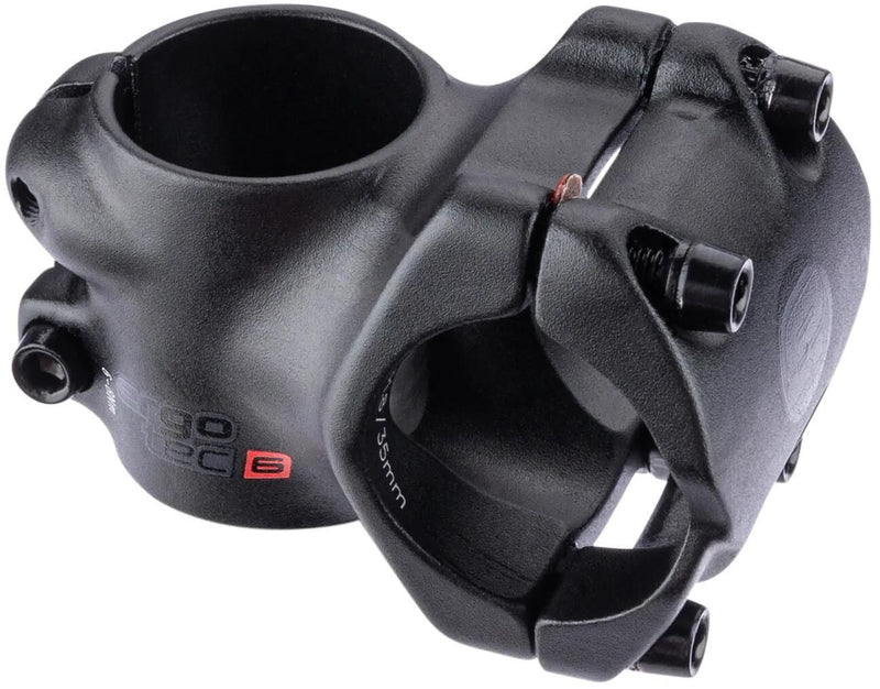 Ergotec stuurpen ray ahead 28,6 31,8 35mm alu zwart