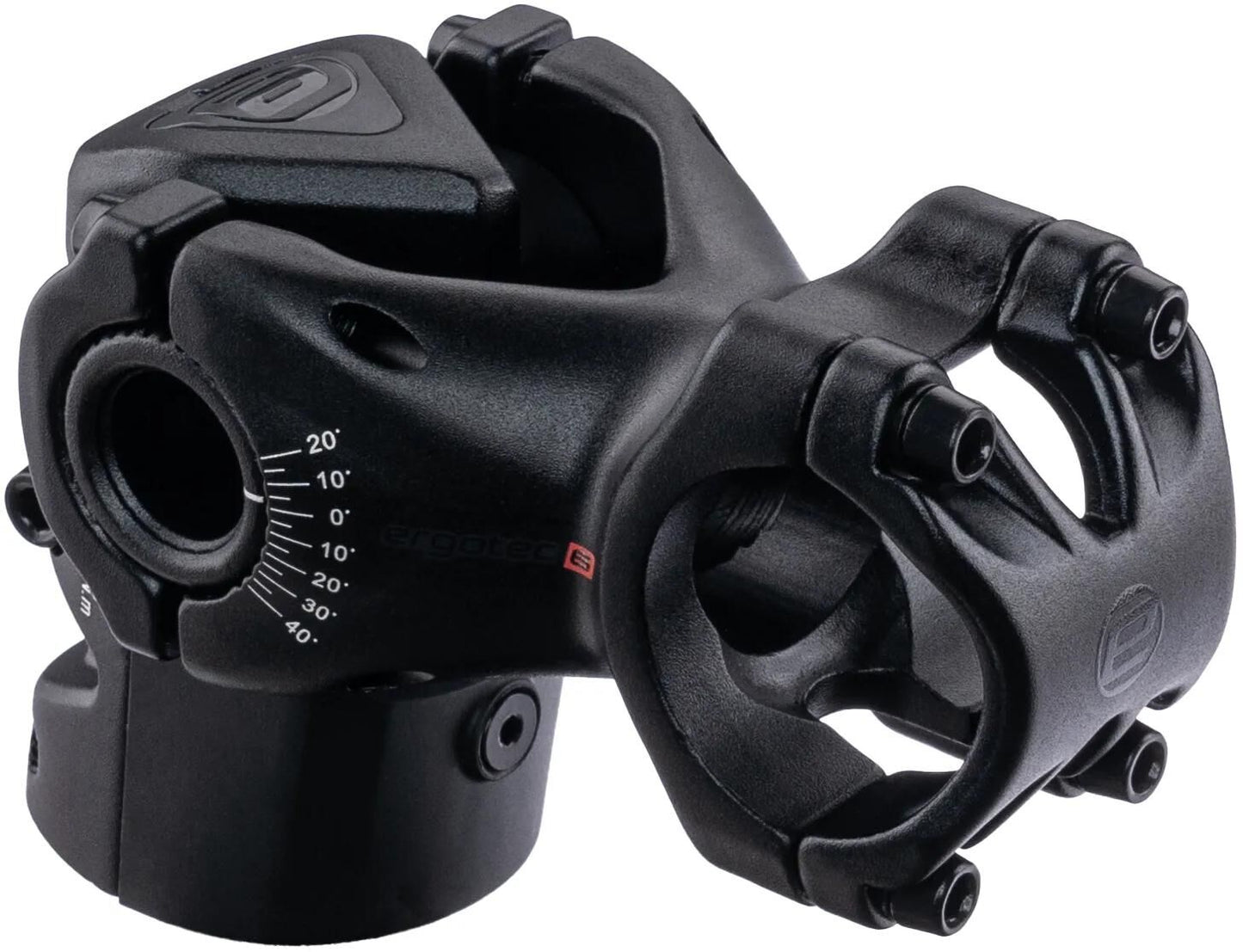 Ergotec vorbau swell re 70 i stem swell re 70i 35mm 80mm lev.6 black