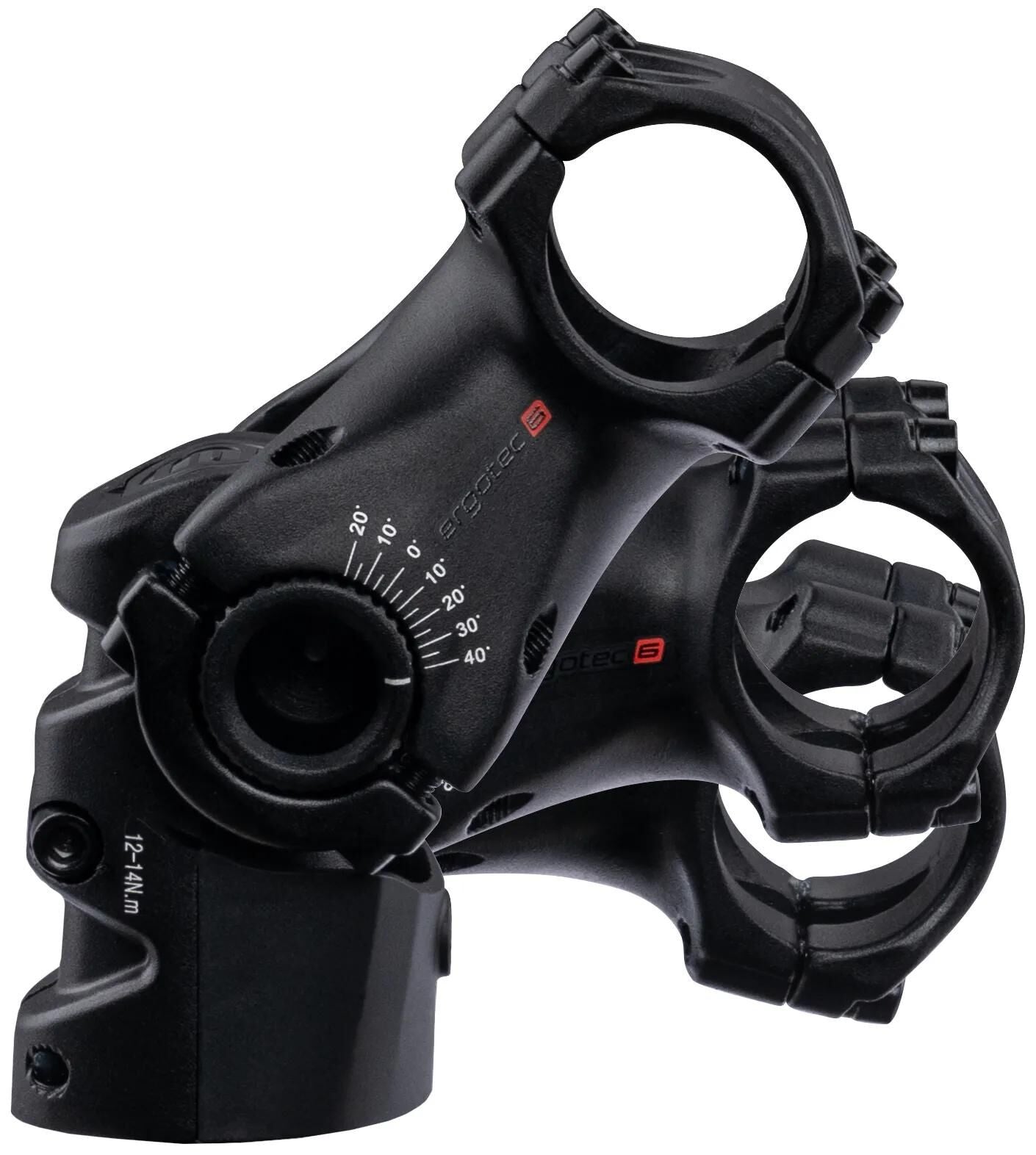 Ergotec vorbau swell re 70 i stem swell re 70i 31,8mm 75mm lev.6