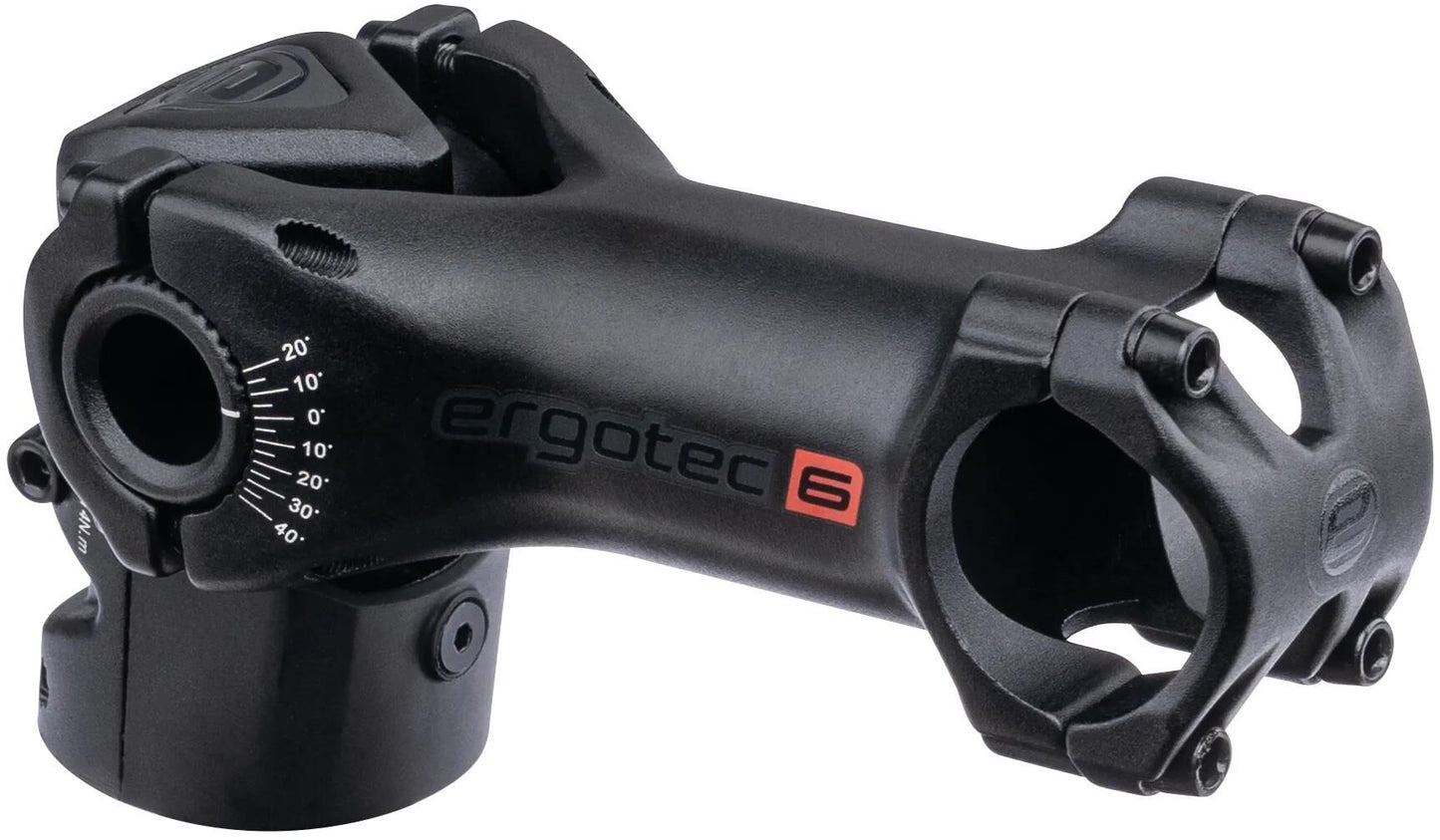 Ergotec vorbau swell re 70 i stem swell re 70i 31,8mm 115mm lev.6