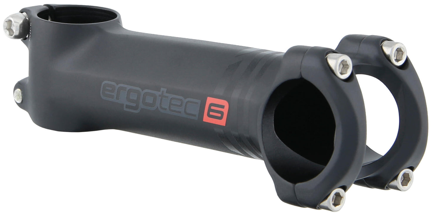 Ergotec stuurpen piranha 2 stem piranha 2 120mm black
