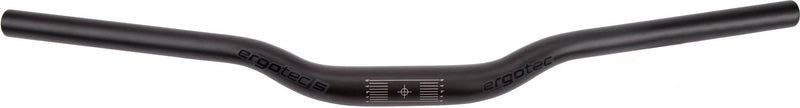 Ergotec stuur ergo xl 31,8 680mm mat zwart