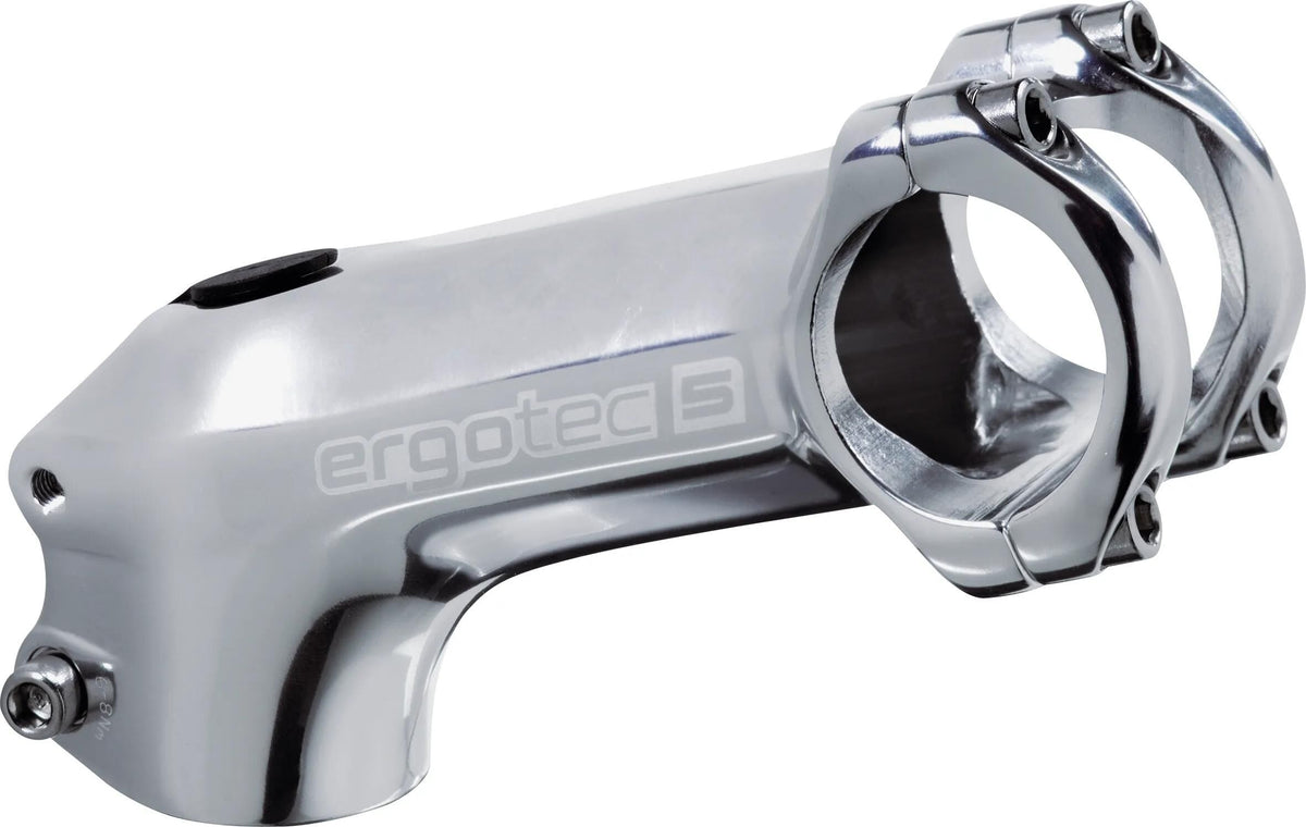 Ergotec stuurpen charisma stem charisma ahead lev.5 90mm sil.