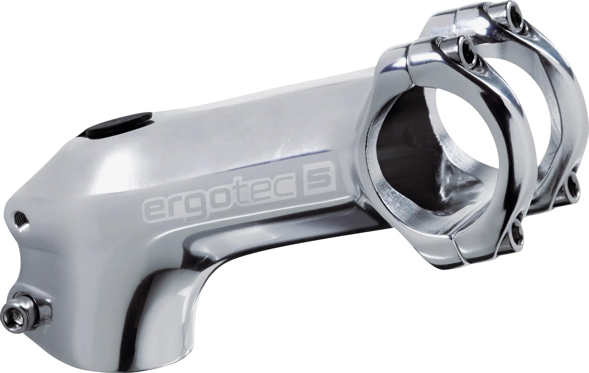 Ergotec stuurpen charisma stem charisma ahead lev.5 110mm sil.