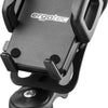 Telefoonhouder Ergotec stuurpen montage - zwart