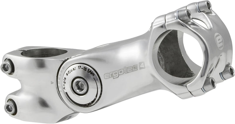 Ergotec stuurpen octopus 2 stem octopus 2 level 4 125mm sil.