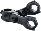 Ergotec stuurpen octopus twin stem octopus twin 25,4 31,8mm 105mm - afbeelding 2