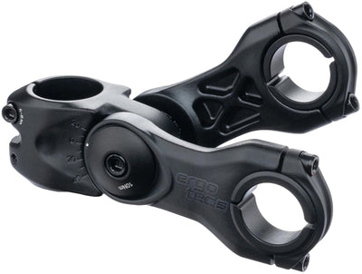 Ergotec vorbau octopus twin stem octopus twin 25,4 31,8mm 105mm