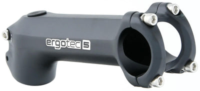 Ergotec vorbau charisma stem charisma ahead alu, black