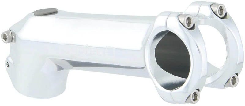 Ergotec stuurpen charisma stem charisma ahead alu, silver