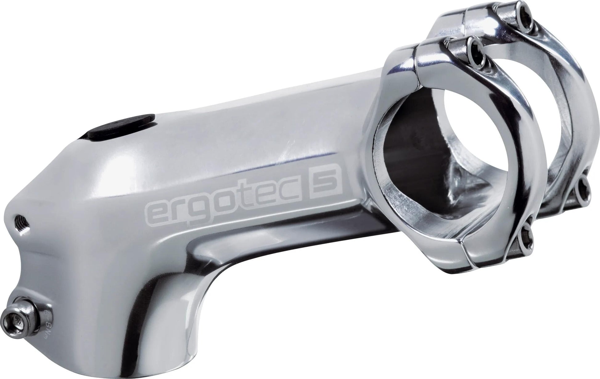 Ergotec stuurpen charisma stem charisma ahead lev.5 110mm sil.