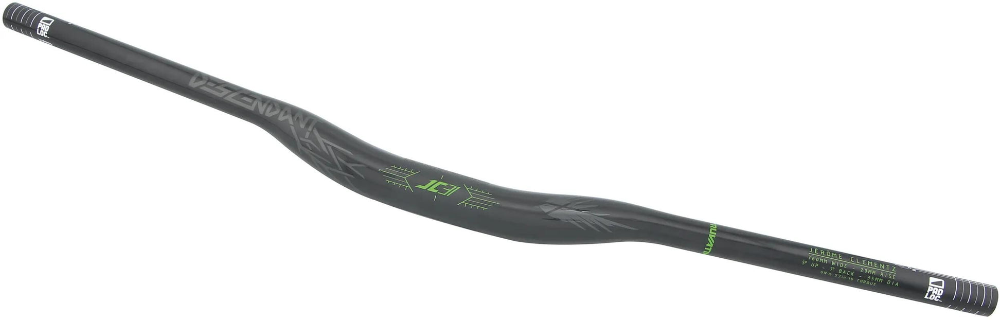 Truvativ stuur descendant colab handlebar descendant colab carbon