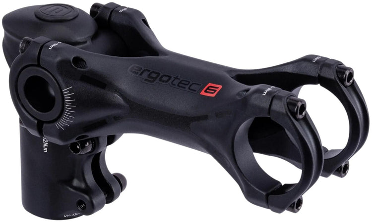 Ergotec stuurpen swell x 70 ahead stem swell x 70 31.8 120mm black level 6