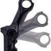 Ergotec vorbau swell x 70 ahead stem swell x 70 31.8 120mm black level 6