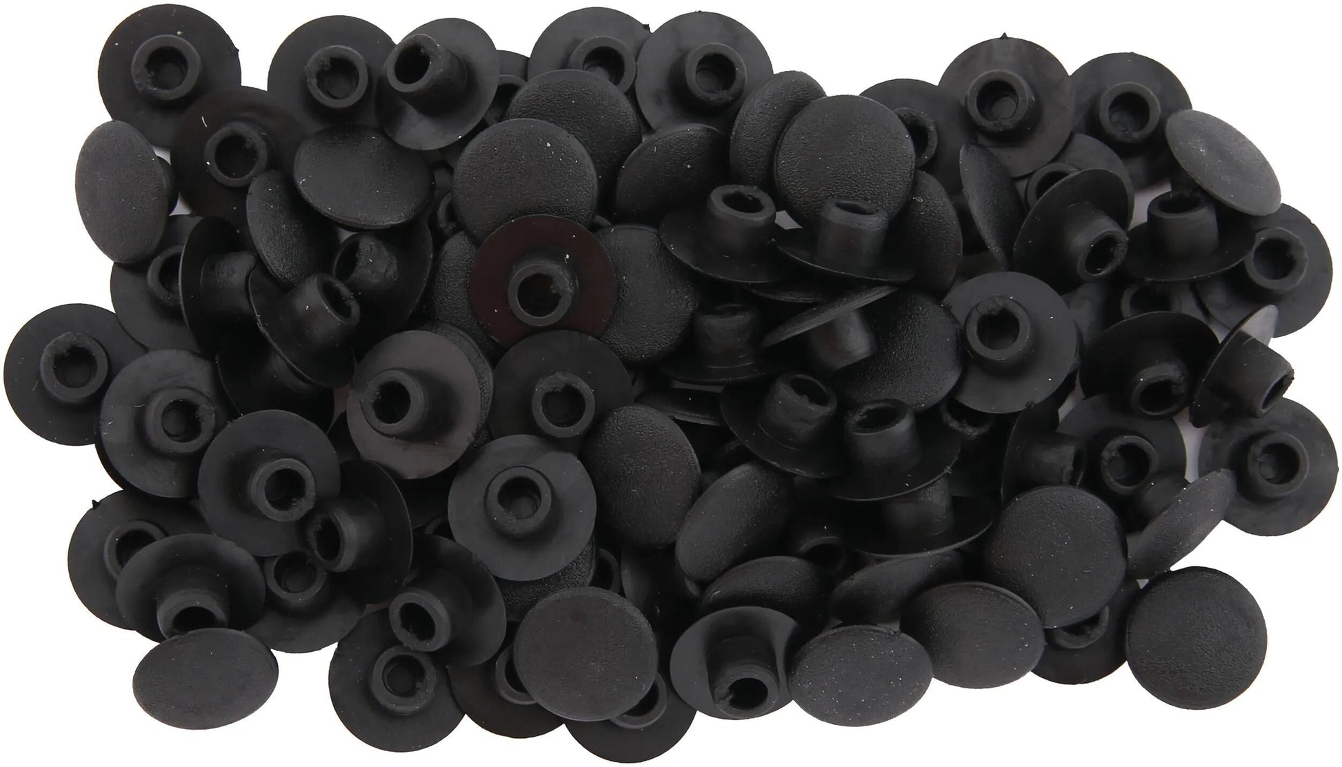 Fix-nippel afdekdopje cover plugs 6mm hex socket 100pcs.