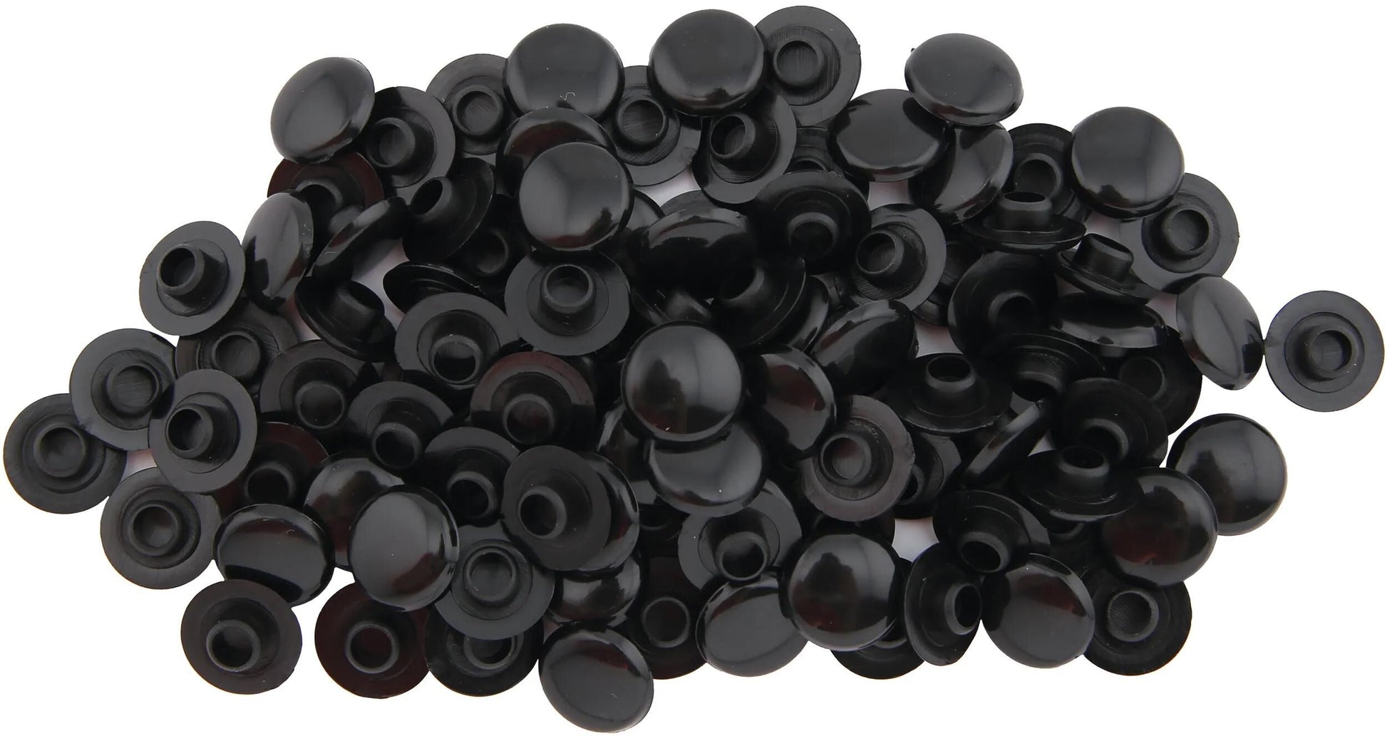Fix-nippel afdekdopje cover plugs 5mm hex socket 100pcs.