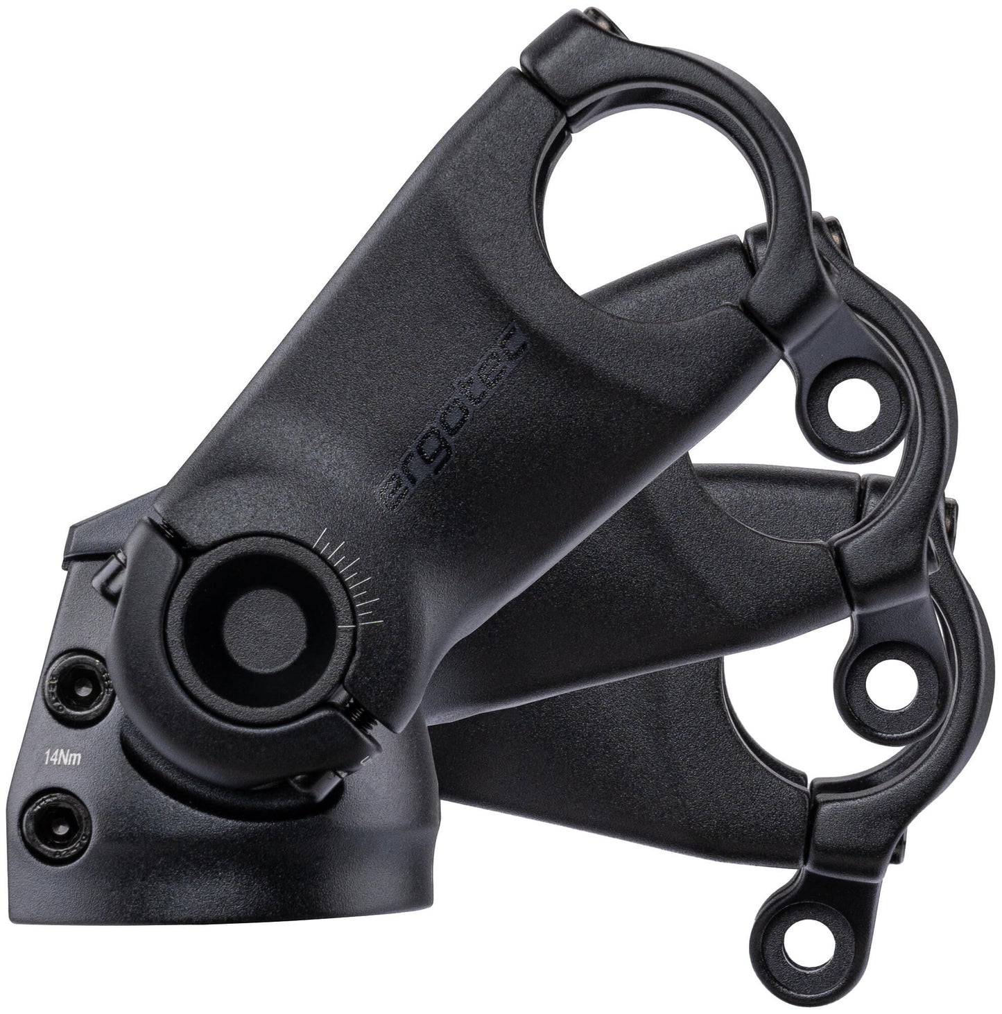 Ergotec voorbouw integra performance vario stem integra perfor.var.31,8 sw.lev.6