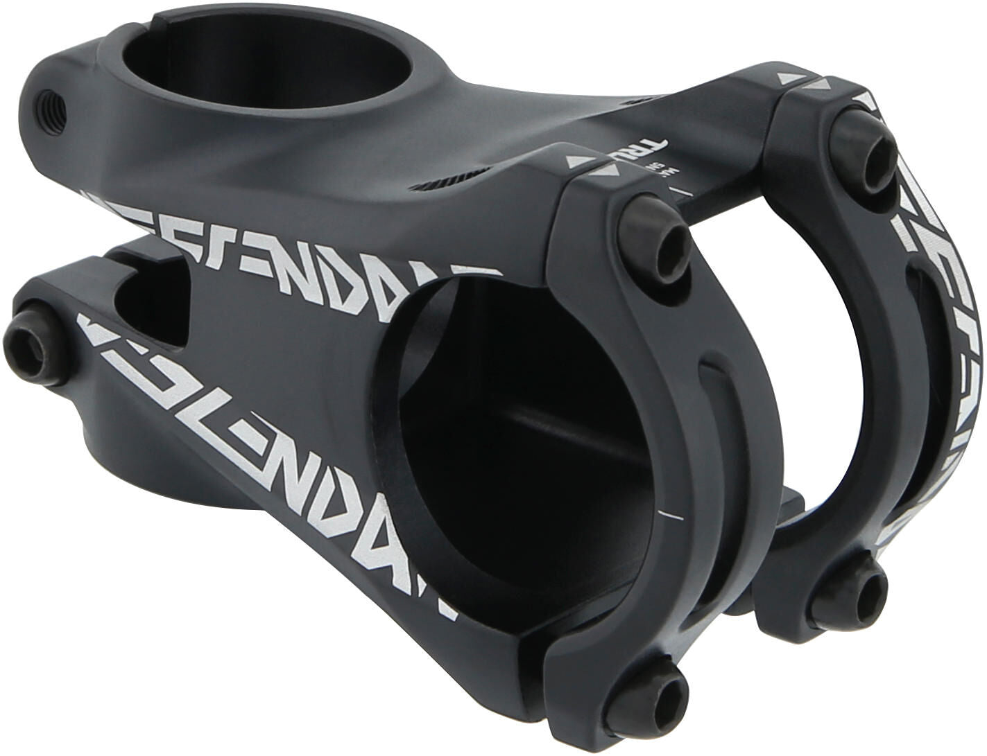 Truvativ vorbau descendant stem descendant alu, black