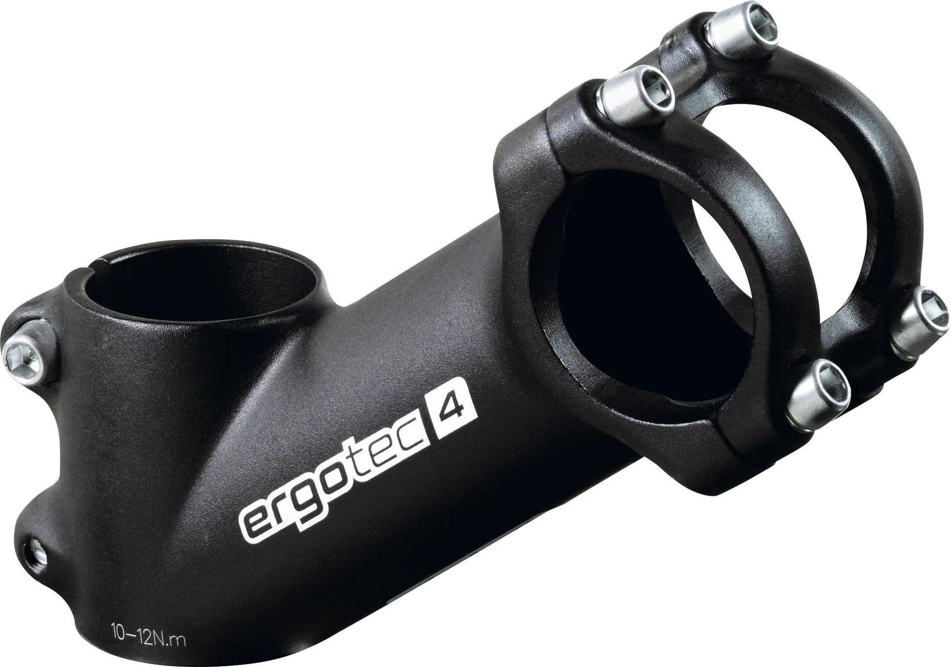 Ergotec stuurpen high crab 2 stem high crab 2 31,8x90mm