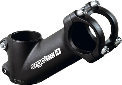 Ergotec stuurpen high crab 2 stem high crab 2 31,8x90mm