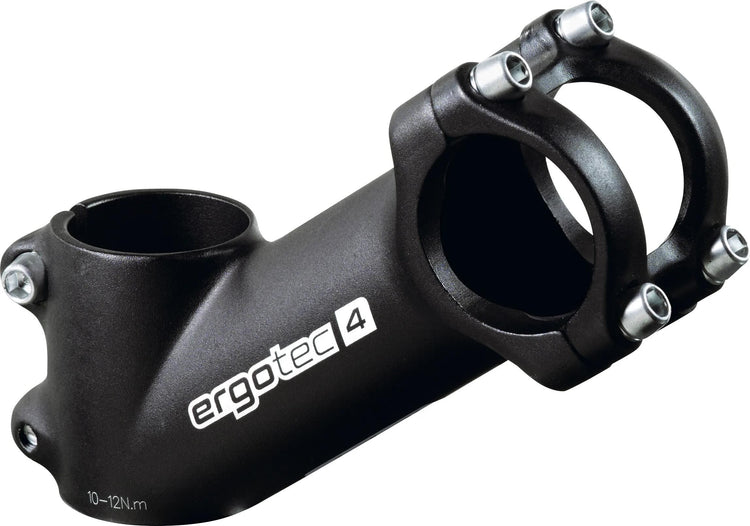 Ergotec stuurpen high crab 2 stem high crab 2 31,8x90mm