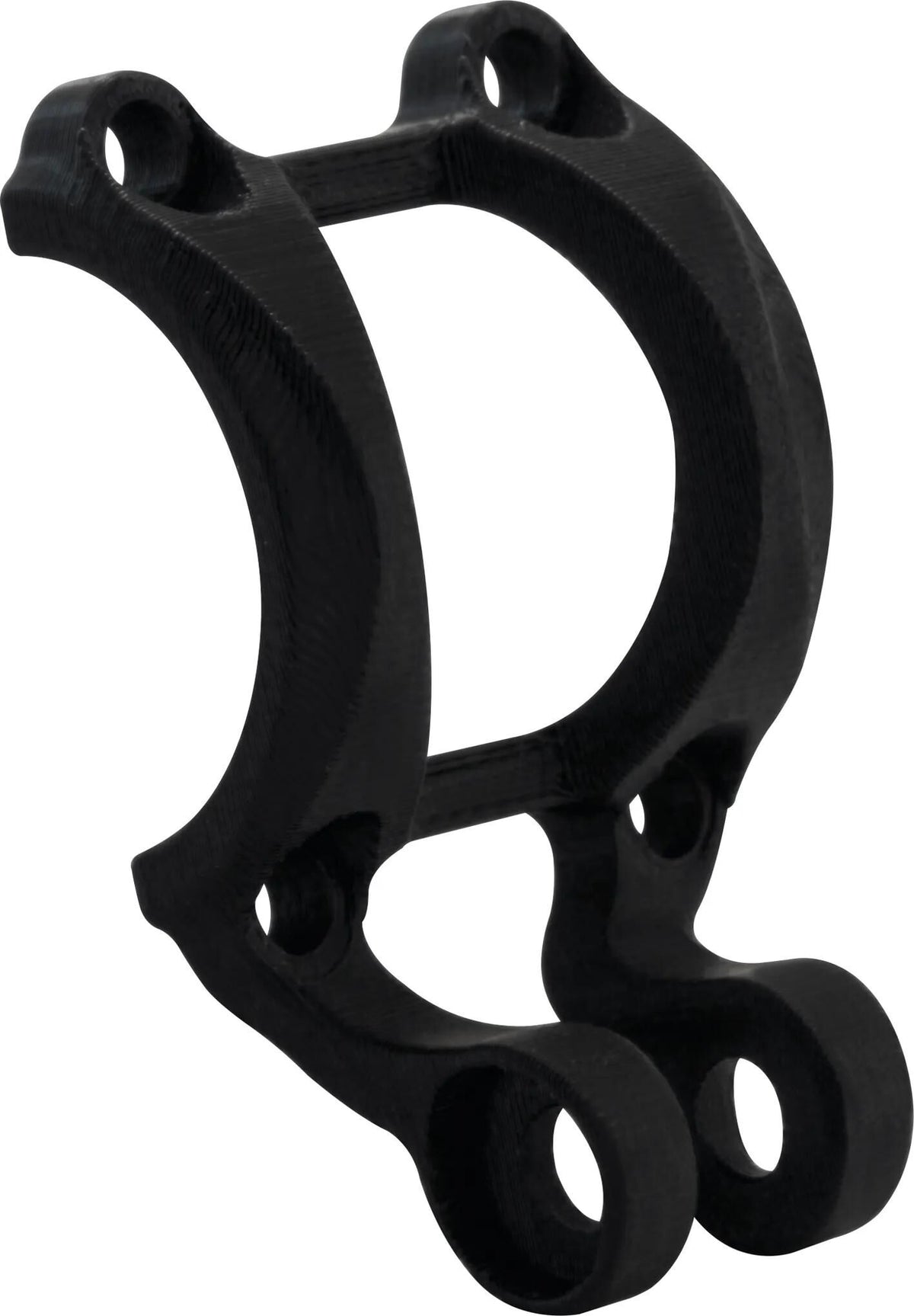 Ergotec voorbouw frontkappen stem fr.cap f. charisma, alu
