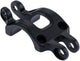 Ergotec voorbouw frontkappen stem fr.cap for sepia 31,8mm