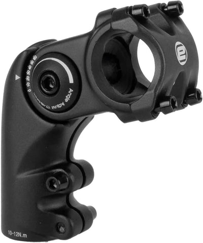 Ergotec stuurpen octopus 2 ahead 50 stem octopus 2 ahead 50 31,8mm 60mm
