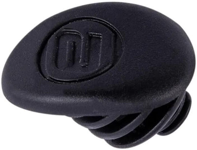 Ergotec abdeckstopfen cover plug black f.chess+change stem sw