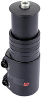 Ergotec stuurpen verhoger ahead 3 ahead adapter 28.6 mm black sand level