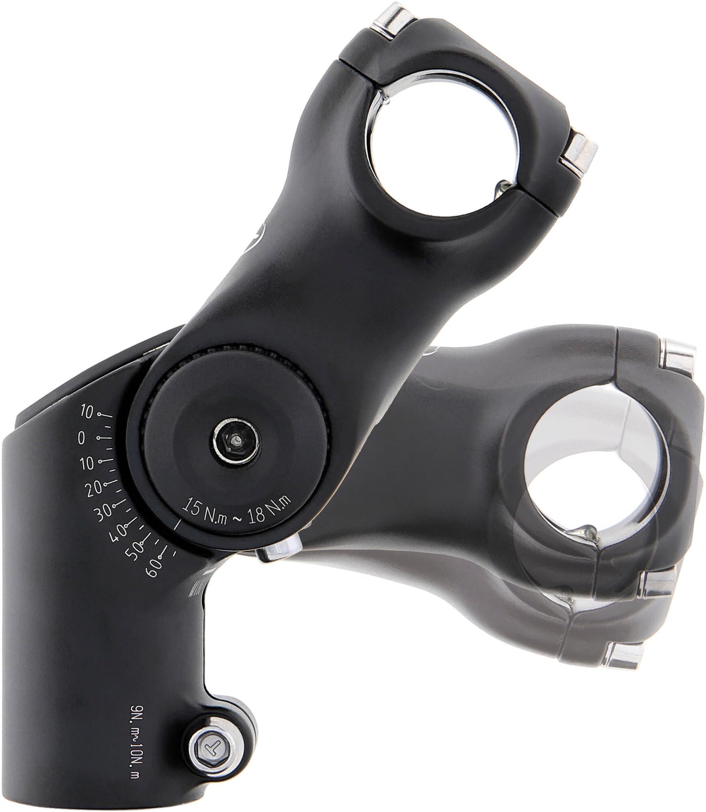 Contec vorbau tarantula hybrid ct stem tarantula hybr. 25.4 mm x 80 mm, black
