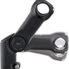 Contec stuurpen tarantula hybrid ct stem tarantula hy adj mtb 25,4x100 mm black