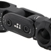 Contec stuurpen cobra ct stem cobra 25.4 mm x 100 mm, black