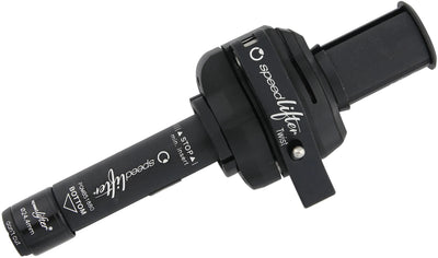 By,schulz speedlifter twist 11 8 | 24,4mm 39,5mm | zwart