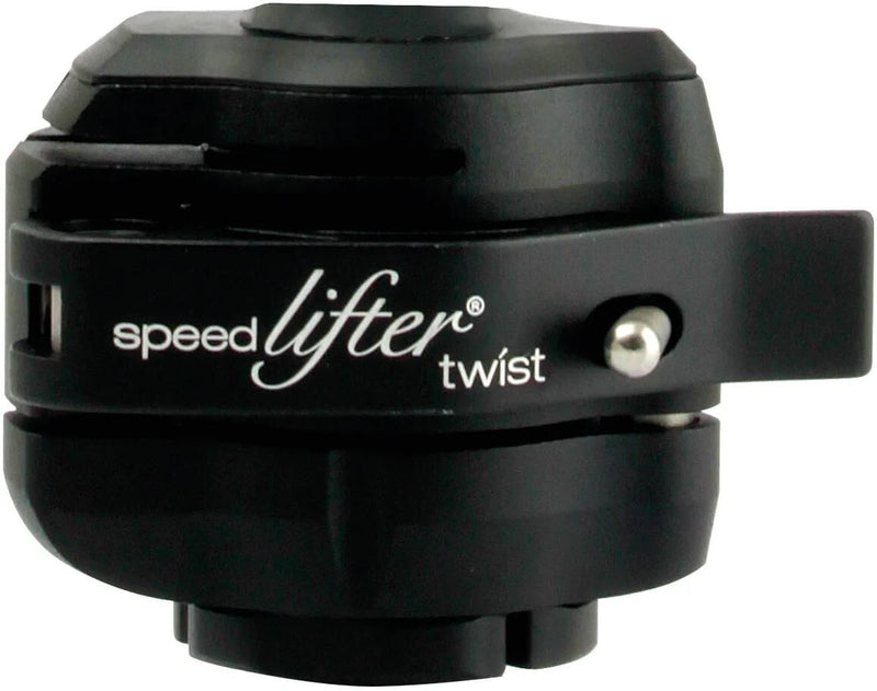 By,schulz upgrade kit twist upgrade kit twist alu black
