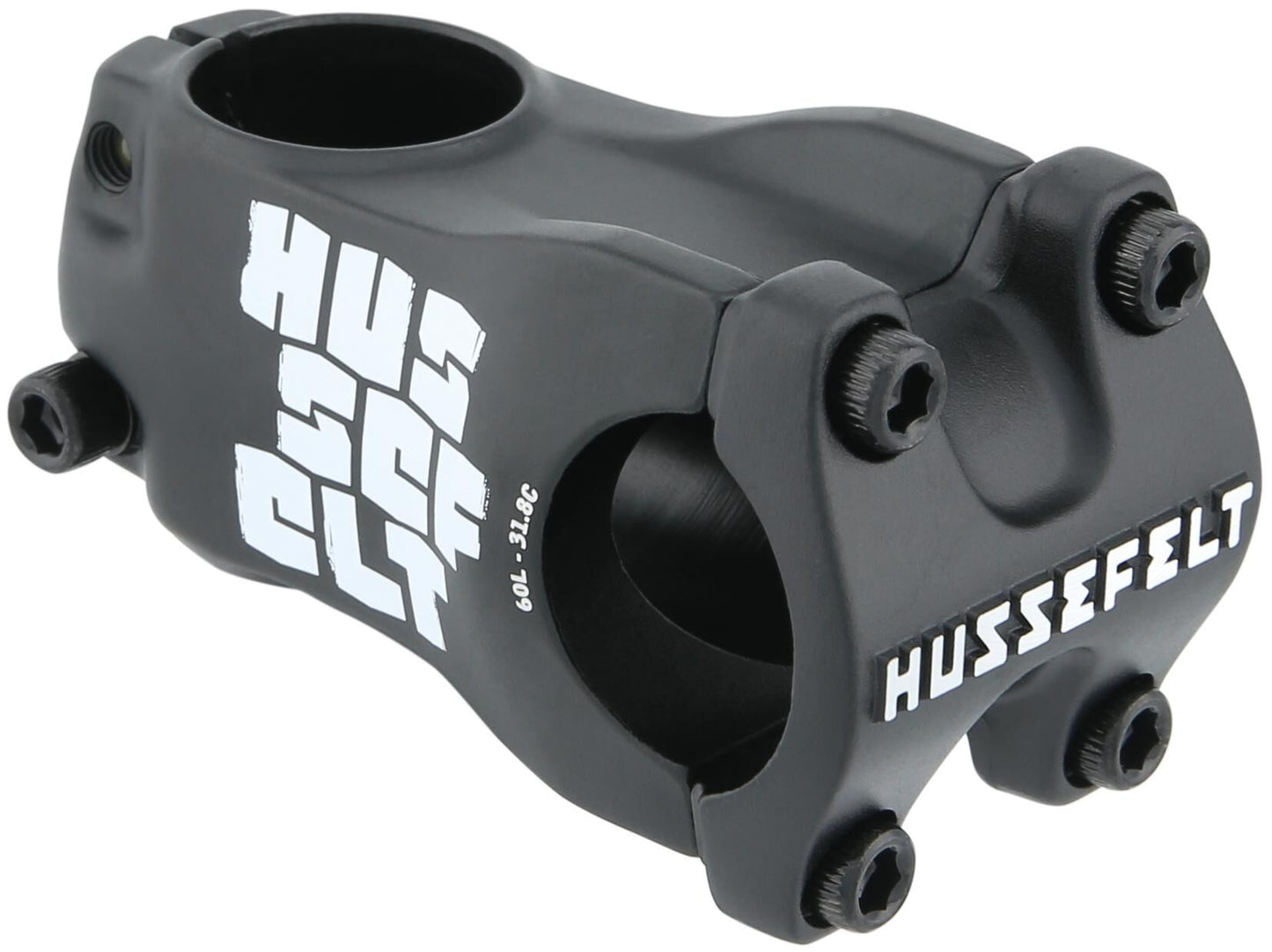 Truvativ stuurpen hussefelt stem hussefelt 1 1 8 60mm black