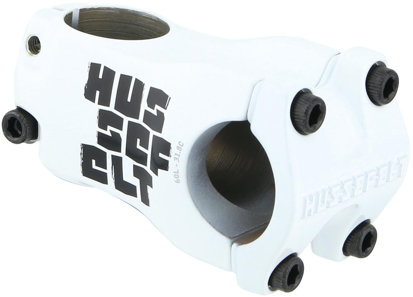 Truvativ stuurpen hussefelt stem hussefelt 1 1 8 60mm white