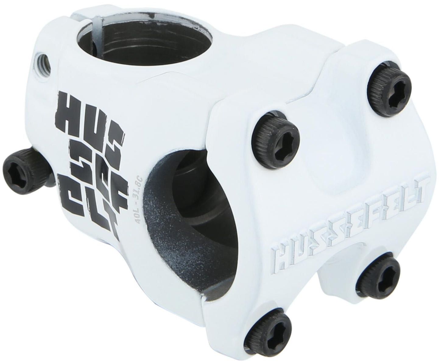 Truvativ vorbau hussefelt stem hussefelt 1 1 8 40mm white