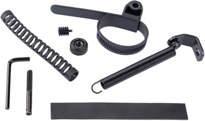 Contec lenkungsdämpfer softie ct steering damper 38-62 mm black