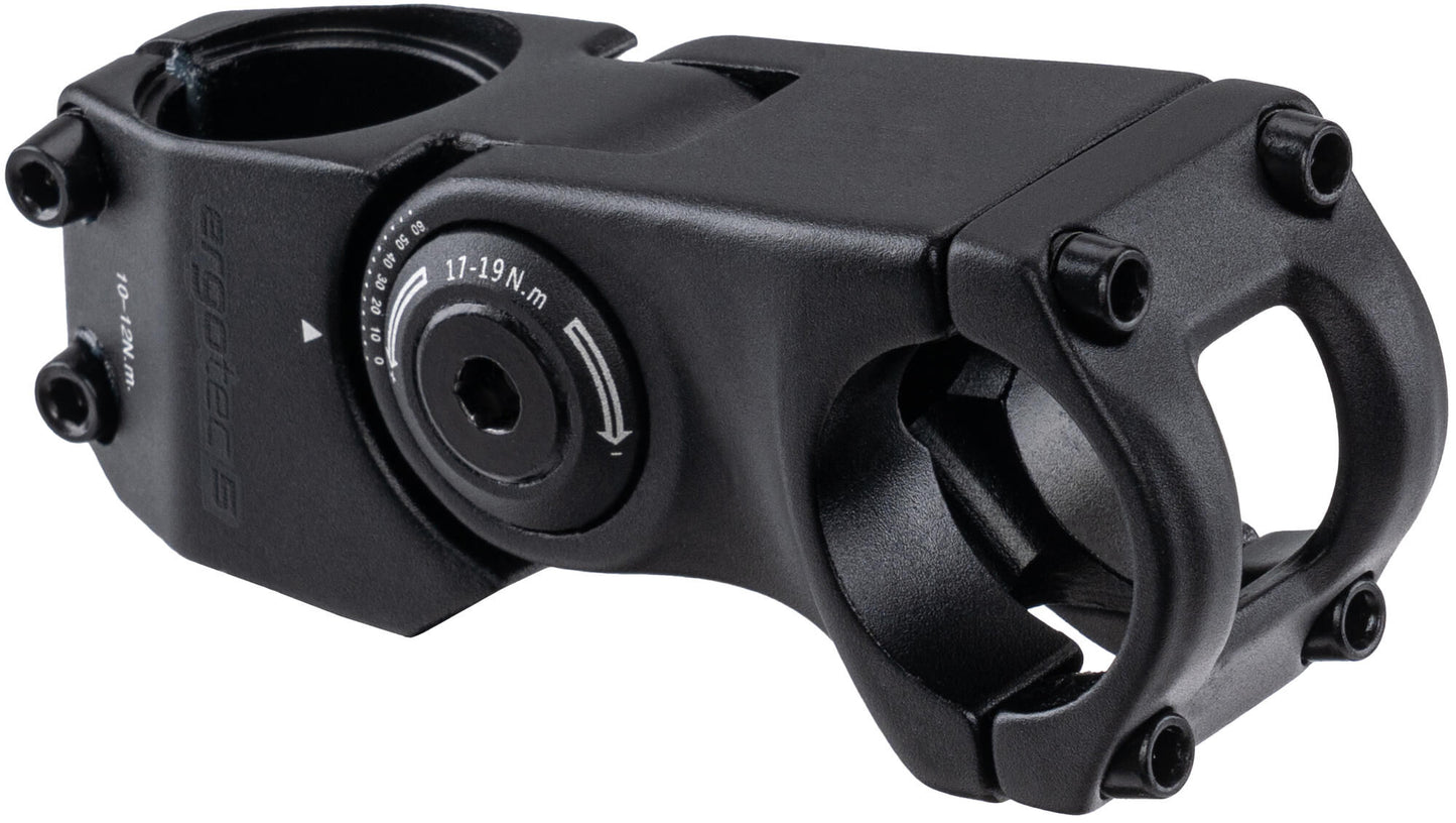 Ergotec voorbouw sepia ahead xl stem sepia ahead xl 80mm black