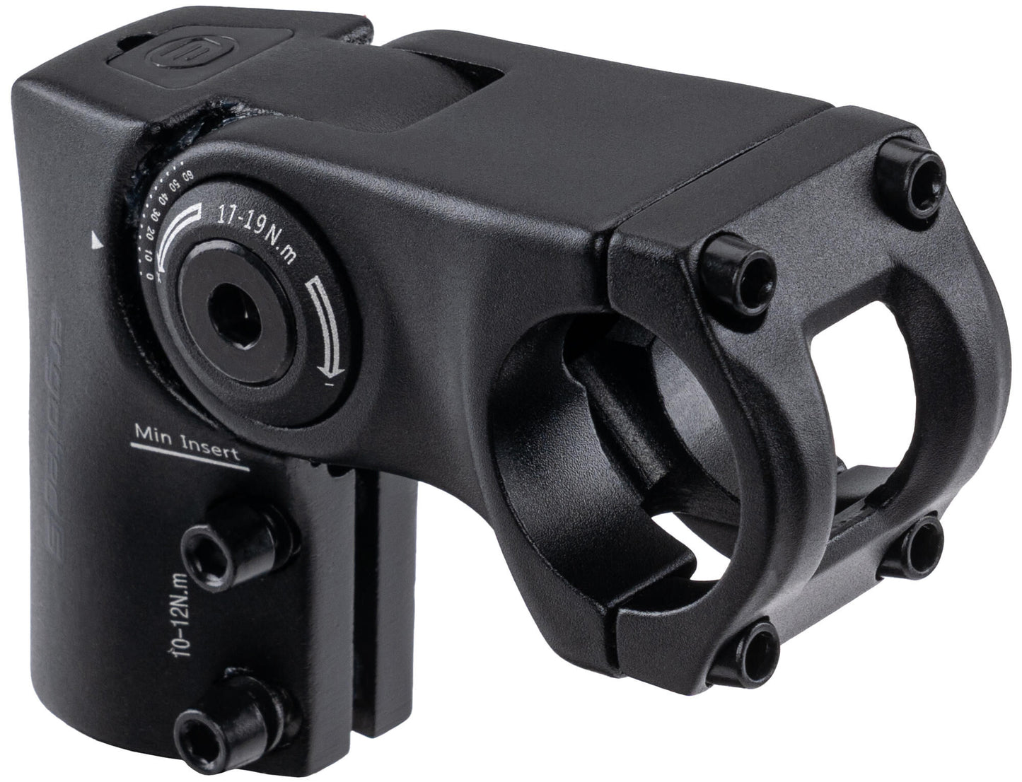 Ergotec voorbouw sepia ahead 50 xl stem erfotec sepia ahead 50 xl 70mm black