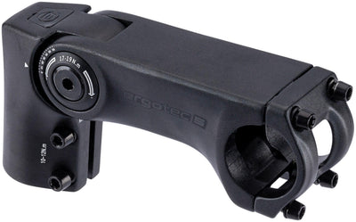 Elvedes ergotec voorbouw sepia ahead 50 xl stem ergotec sepia ahead 50 xl 110mm black