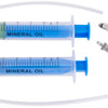 Quaxar bleeding kit for tektro