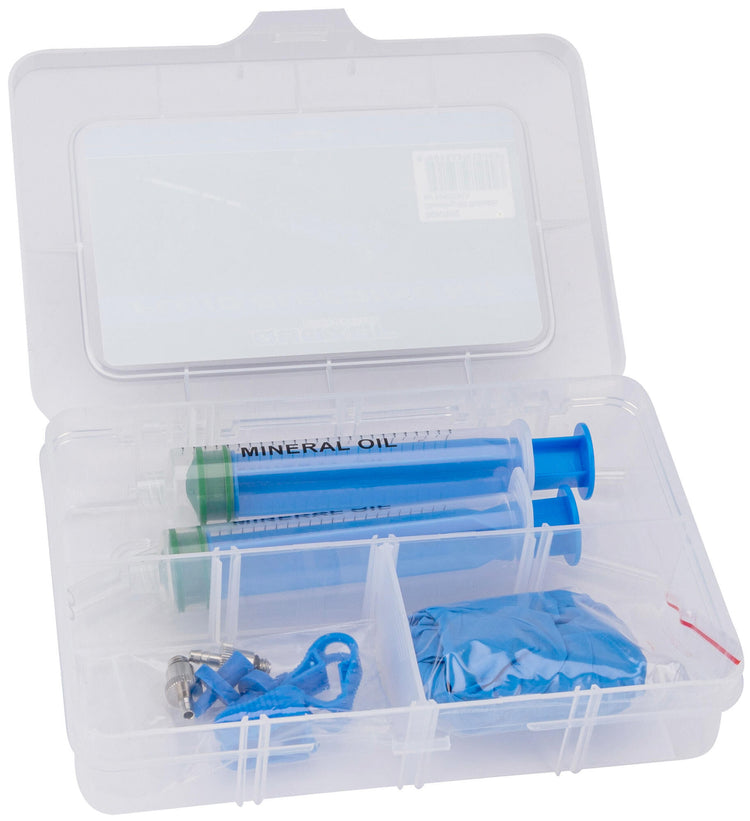 Quaxar bleeding kit for tektro