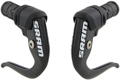 Sram remgreep br. lever set tt 900 w.cable settingsposs.