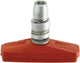Koolstop Remschoenen V-brake City pad zalm (50st)
