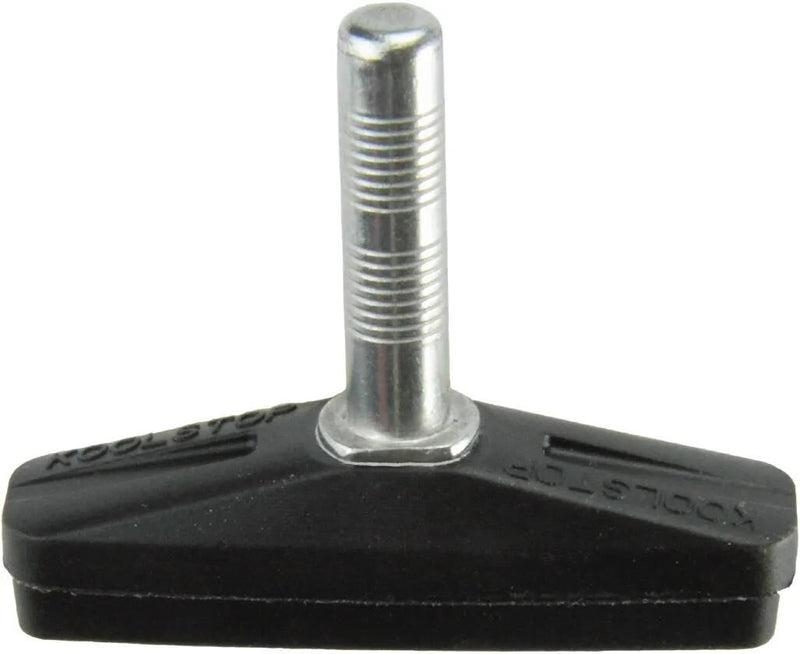 Kool-stop remschoen city pad brake shoe kool st.city pad post type 25 pairs bl