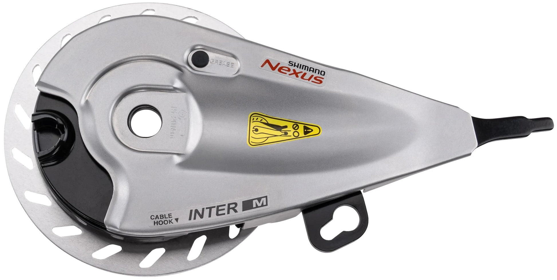 Shimano rollenbremse nexus br-c3001-f shim.roller brakes vr si br3001f