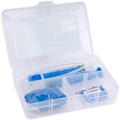 Quaxar ontluchtingskit bleeding set shimano tektro