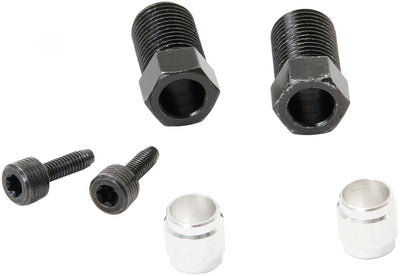 Quaxar aansluiting kit spare disc brake avid